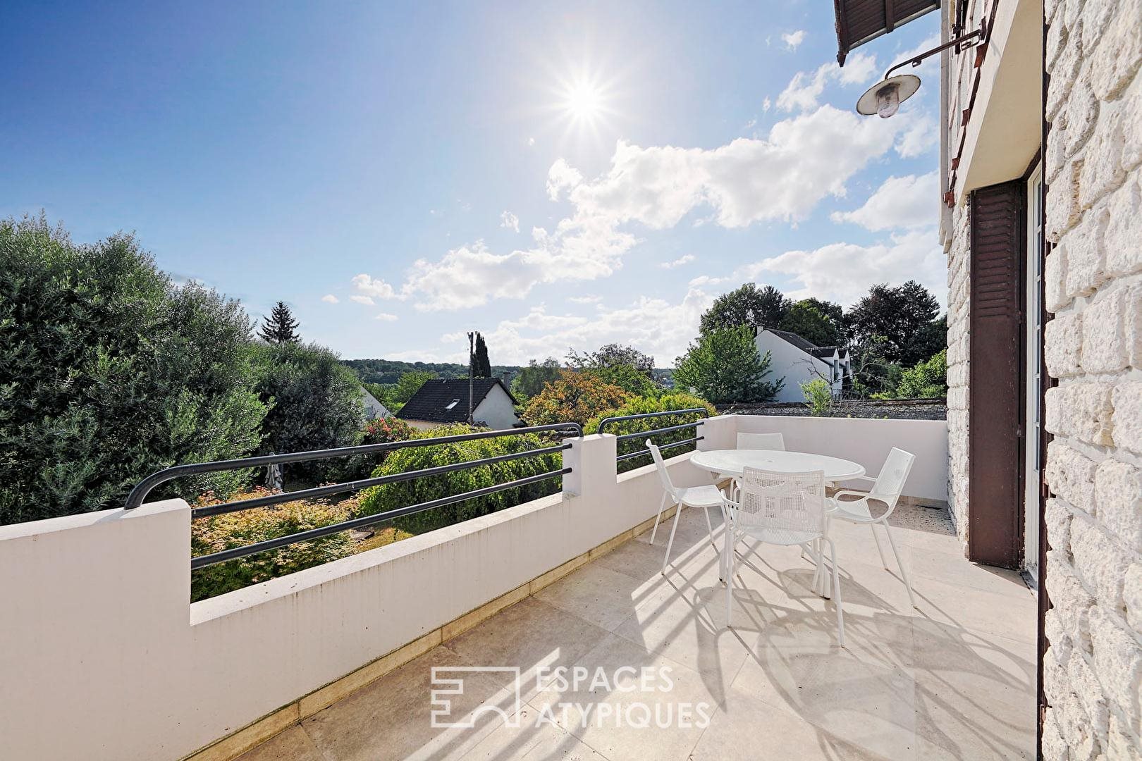 Maison à vendre, 170m², Thomery