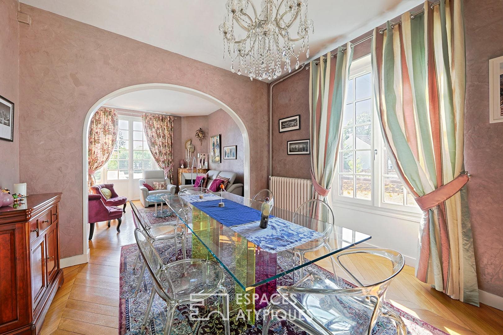 Maison à vendre, 170m², Thomery