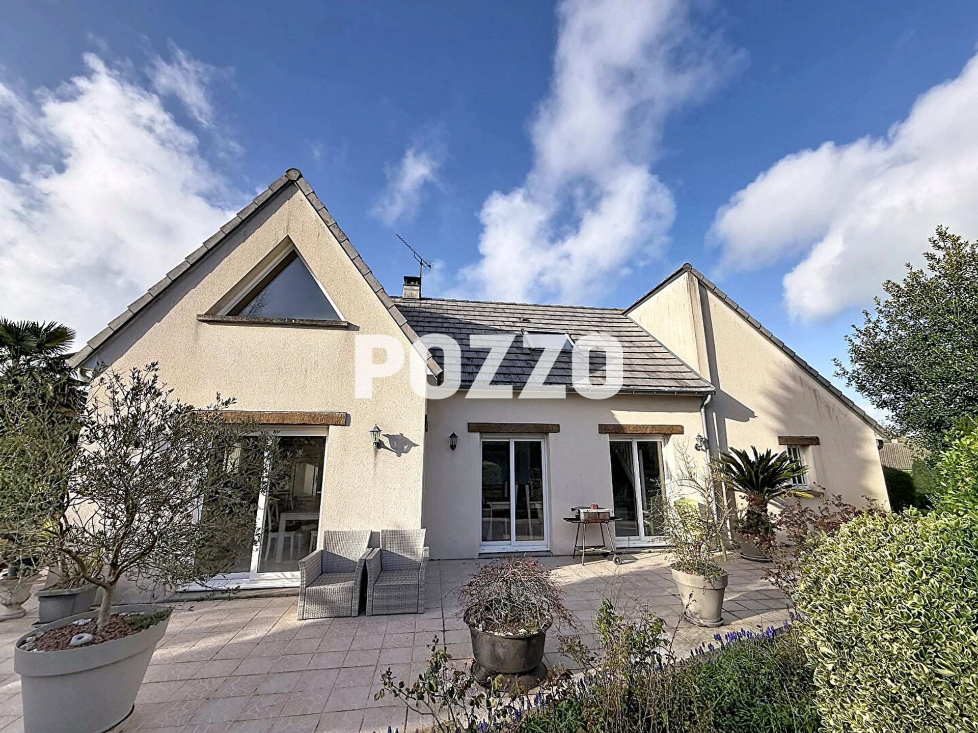 Maison à vendre, 117m², Saint-Planchers
