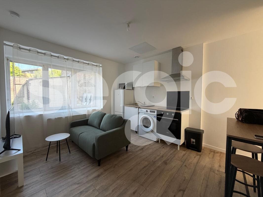 Appartement à louer, 25m², Roubaix