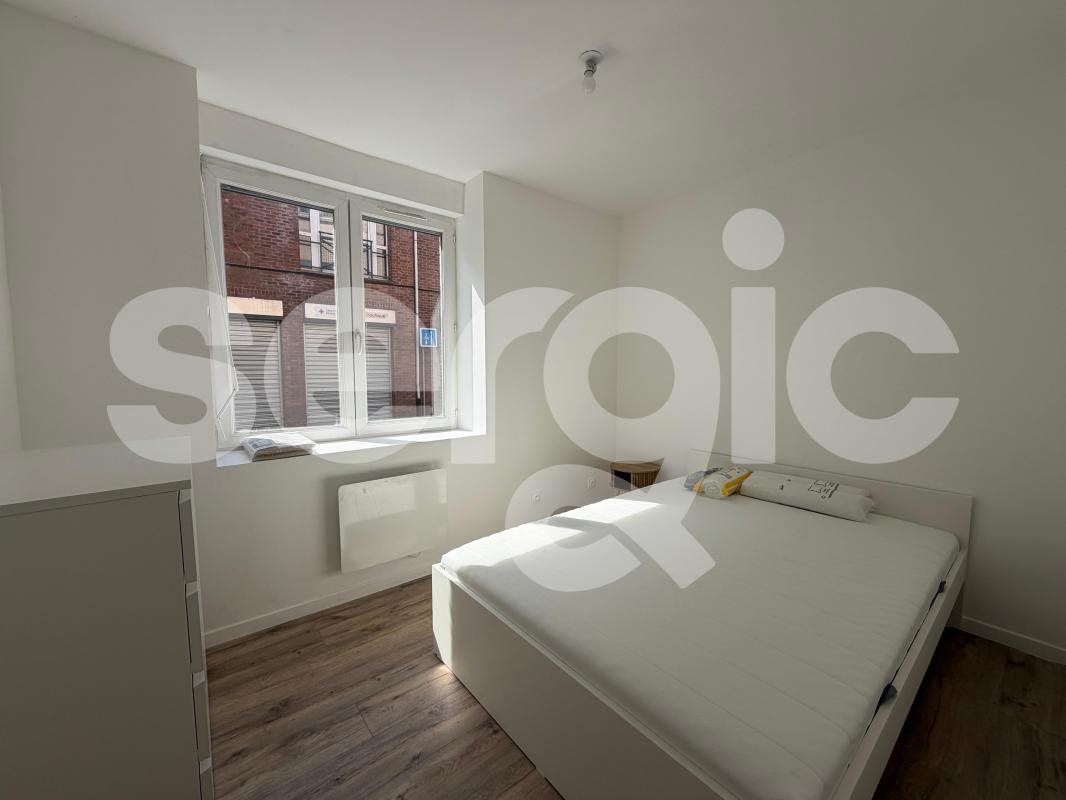 Appartement à louer, 25m², Roubaix