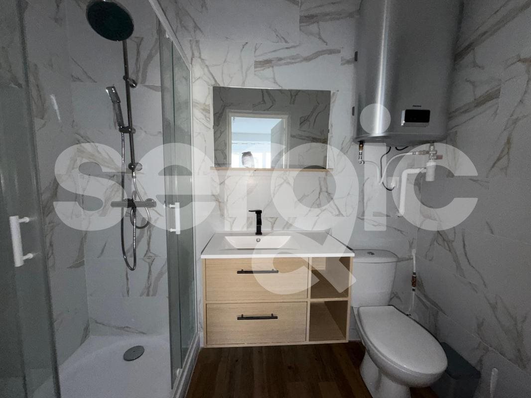 Appartement à louer, 25m², Roubaix