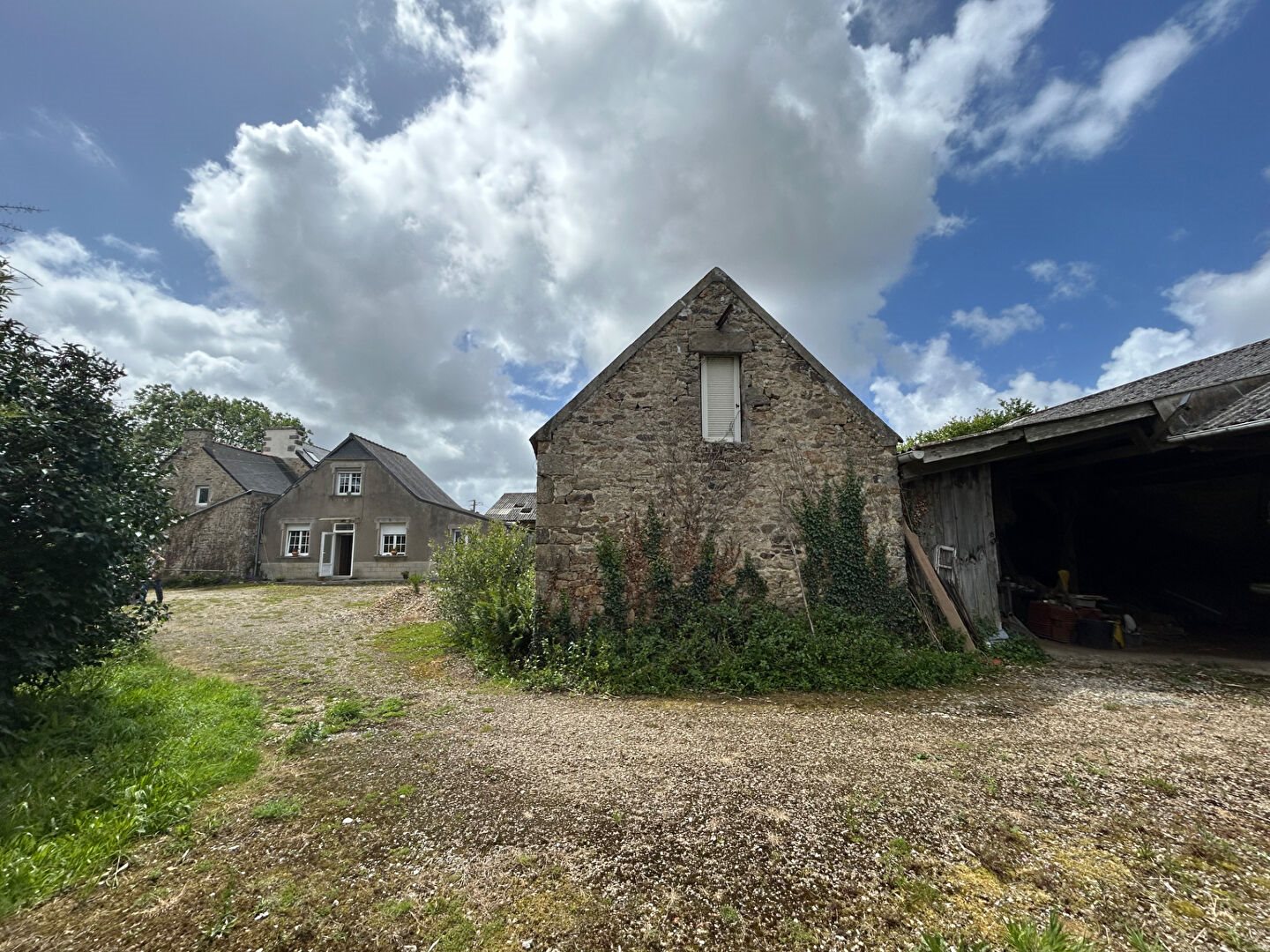Maison à vendre, 65m², Saint-Vougay