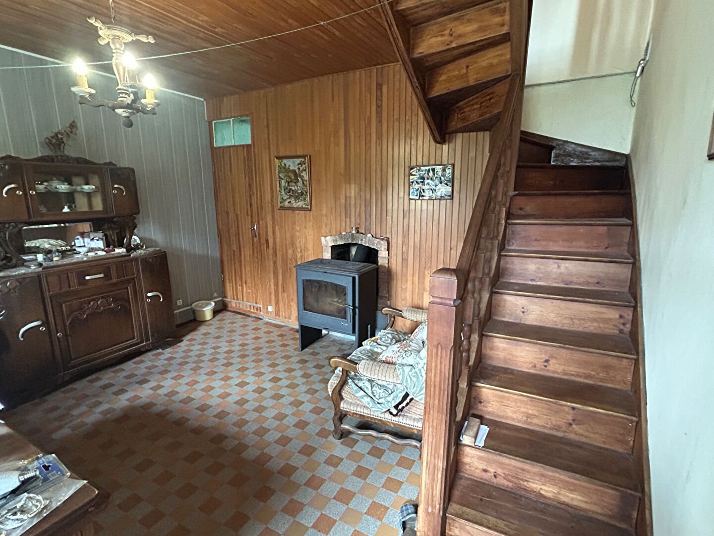 Maison à vendre, 65m², Saint-Vougay