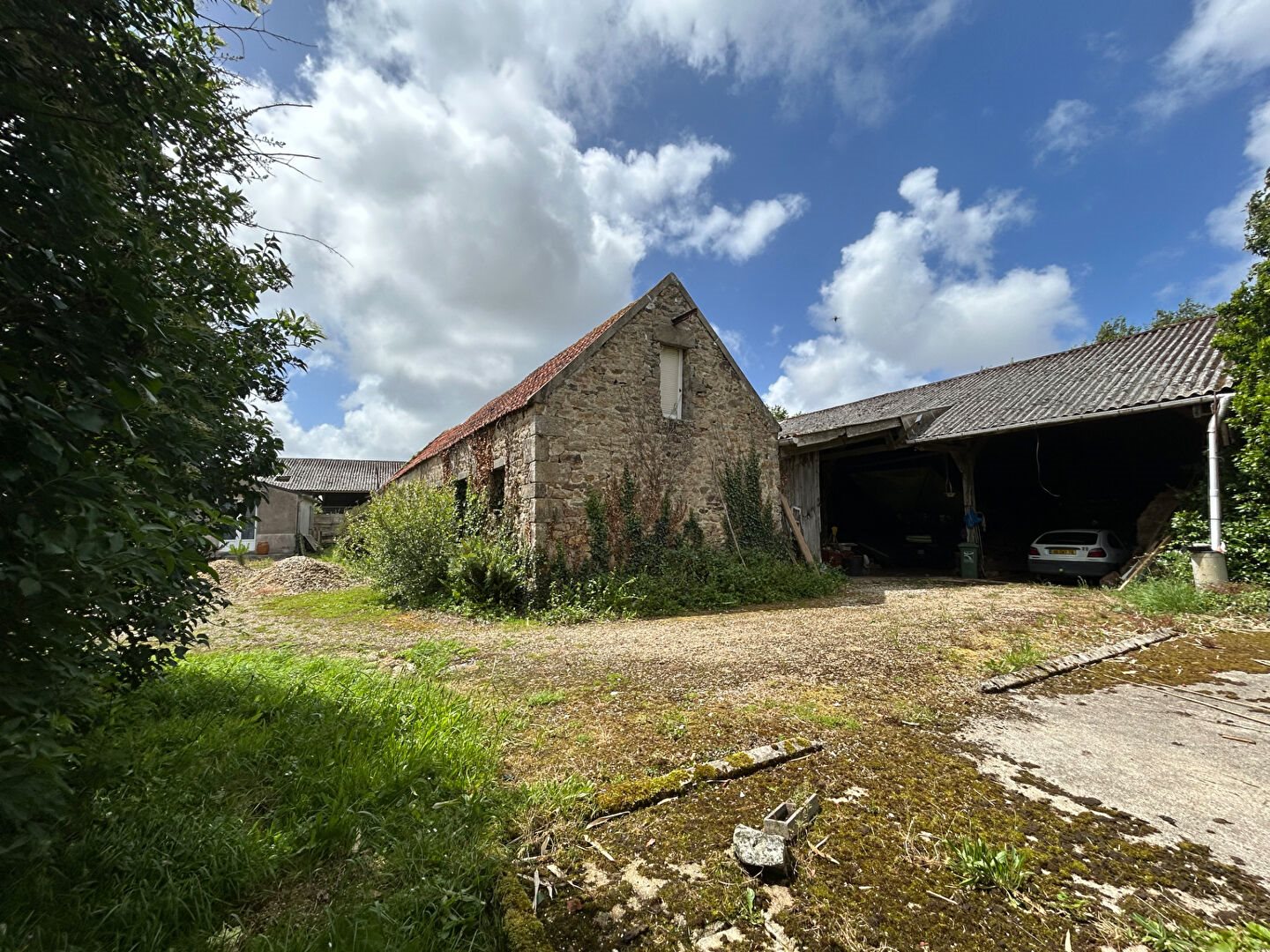 Maison à vendre, 65m², Saint-Vougay