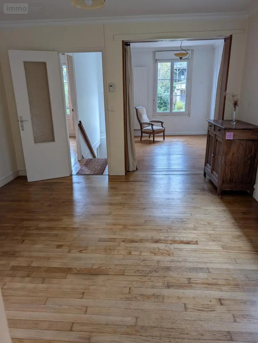 Maison à vendre, 69m², Saint-Brieuc