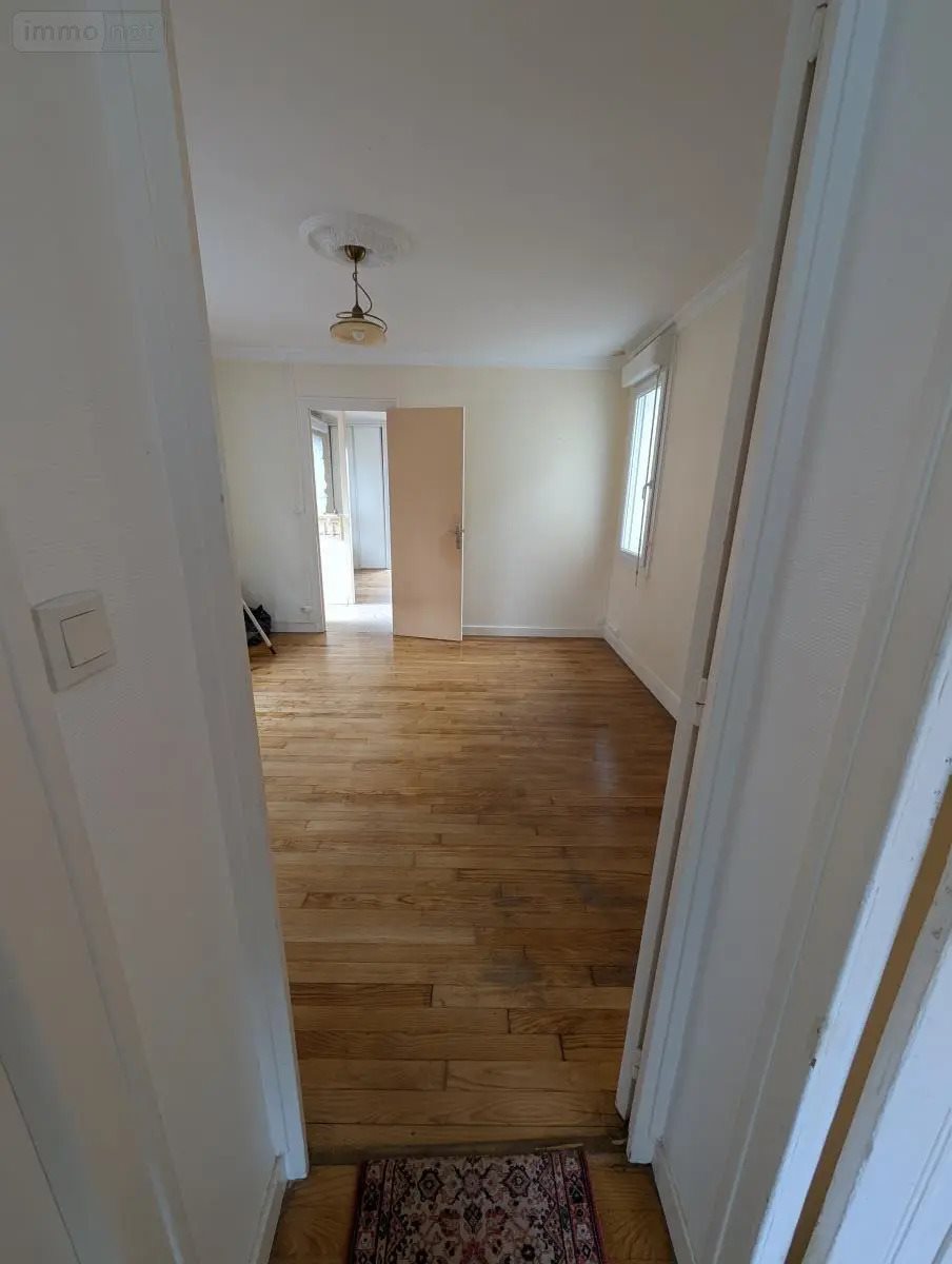 Maison à vendre, 69m², Saint-Brieuc