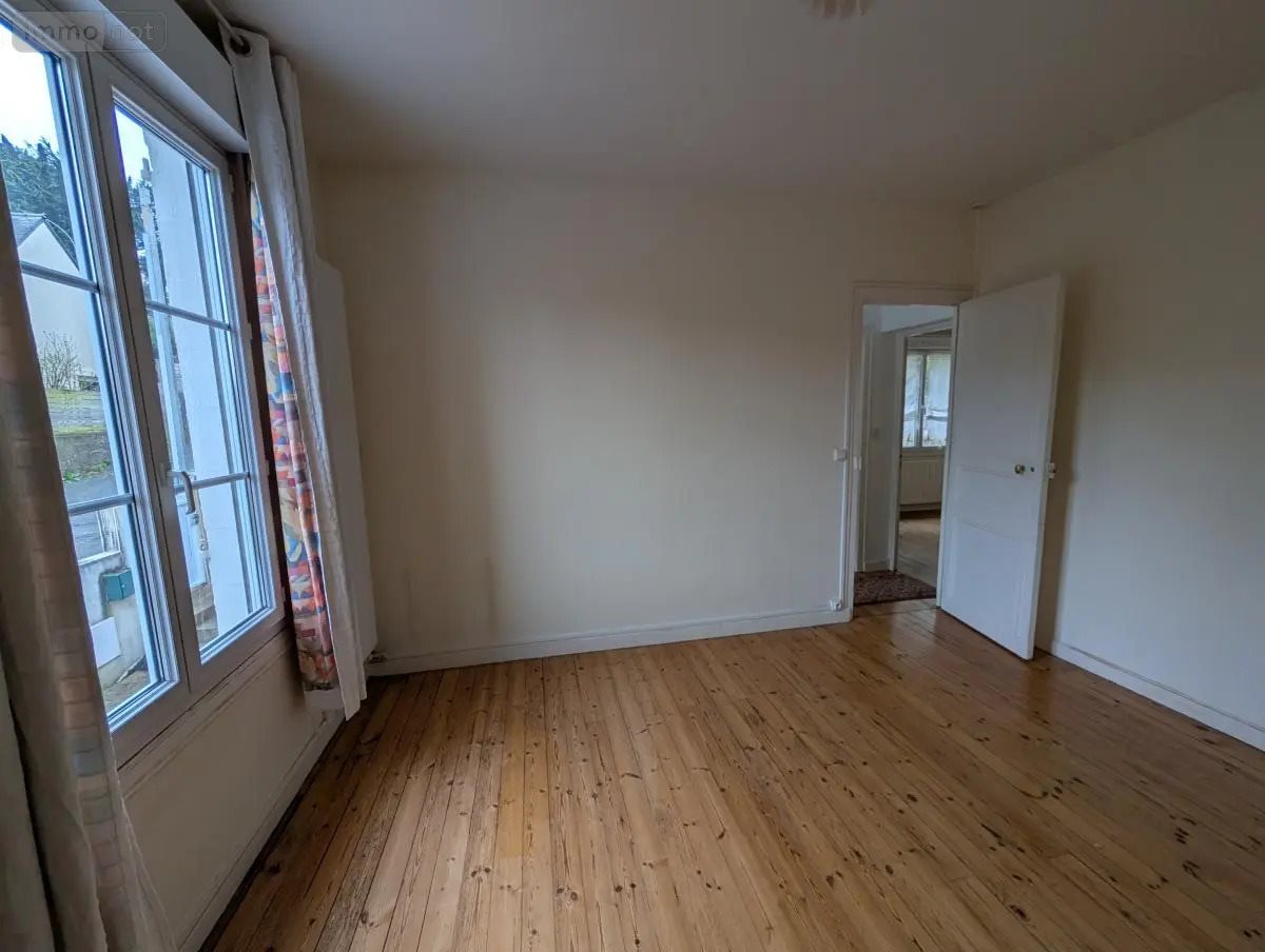 Maison à vendre, 69m², Saint-Brieuc