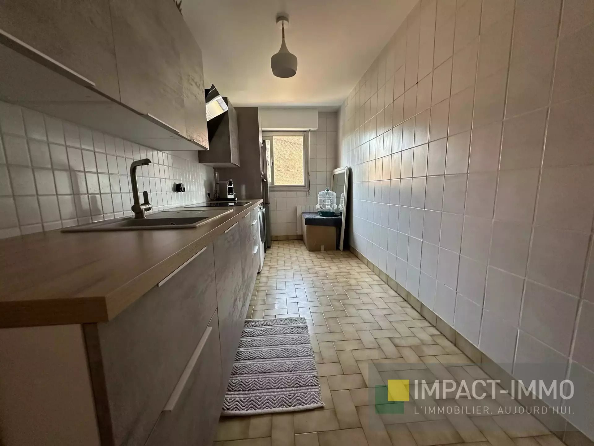 Appartement à vendre, 63m², Paris 17ème