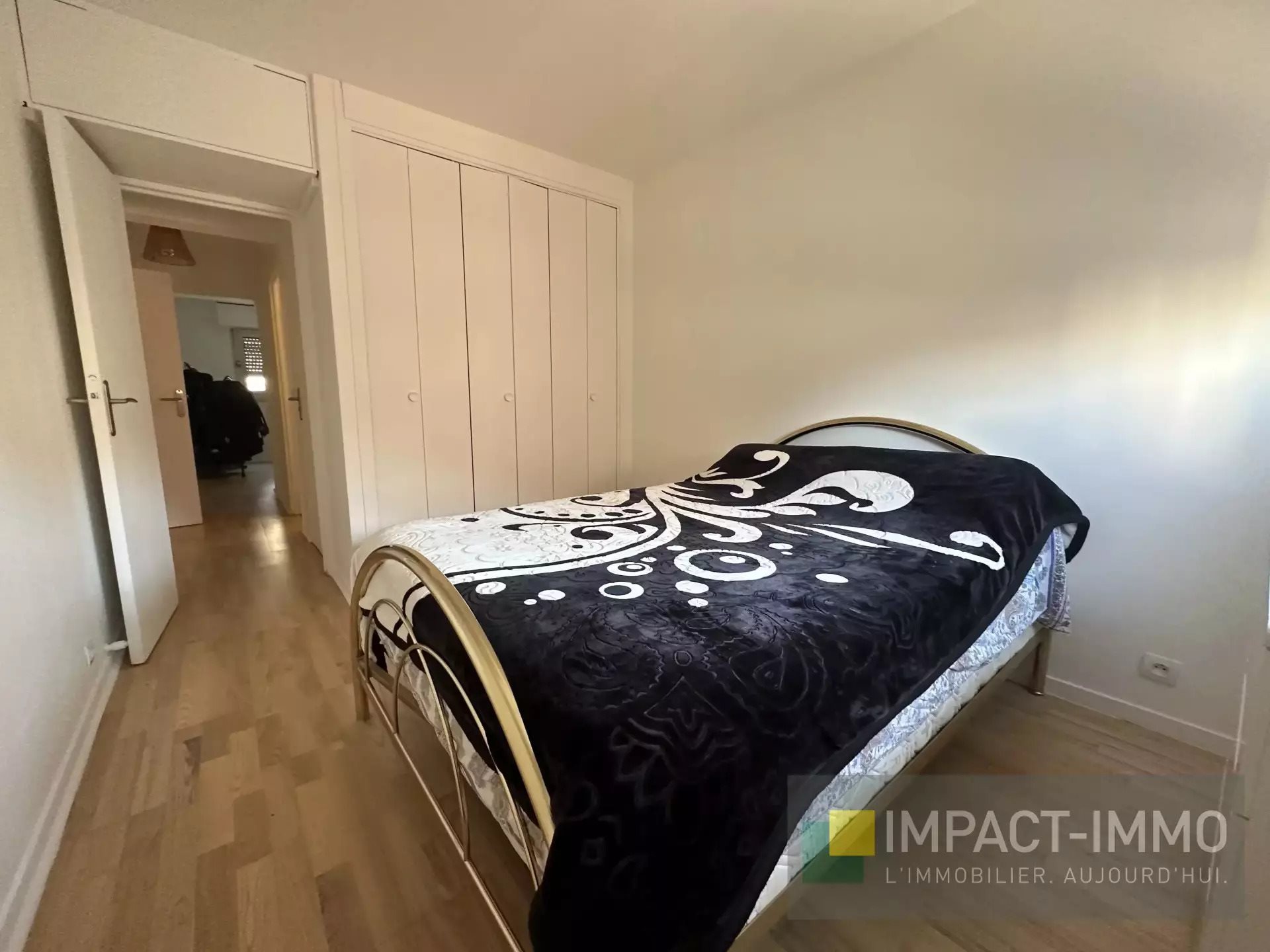Appartement à vendre, 63m², Paris 17ème