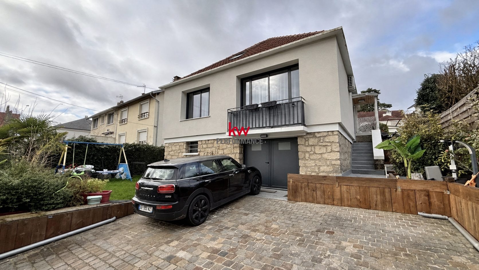 Maison à vendre, 169m², Montmorency