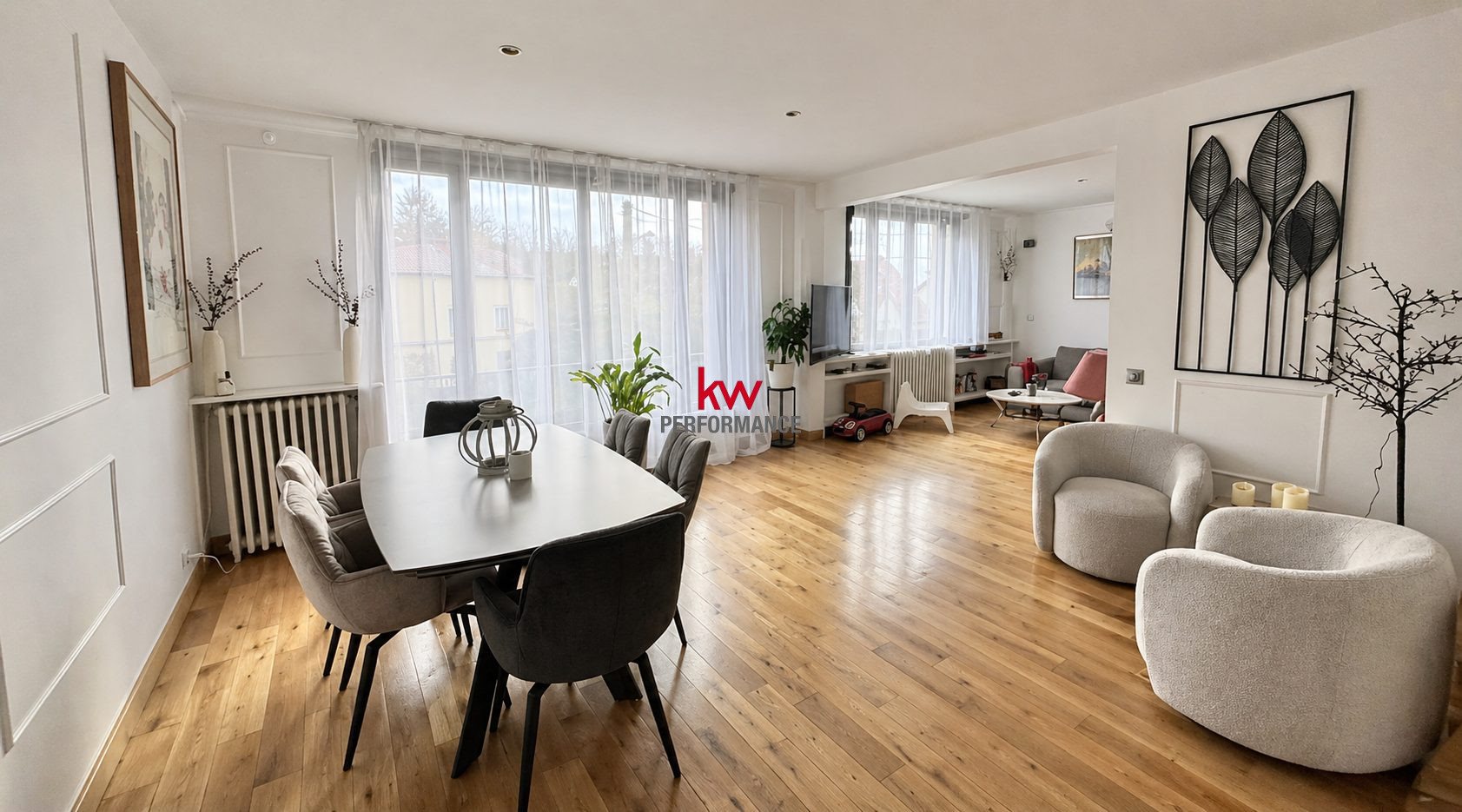 Maison à vendre, 169m², Montmorency