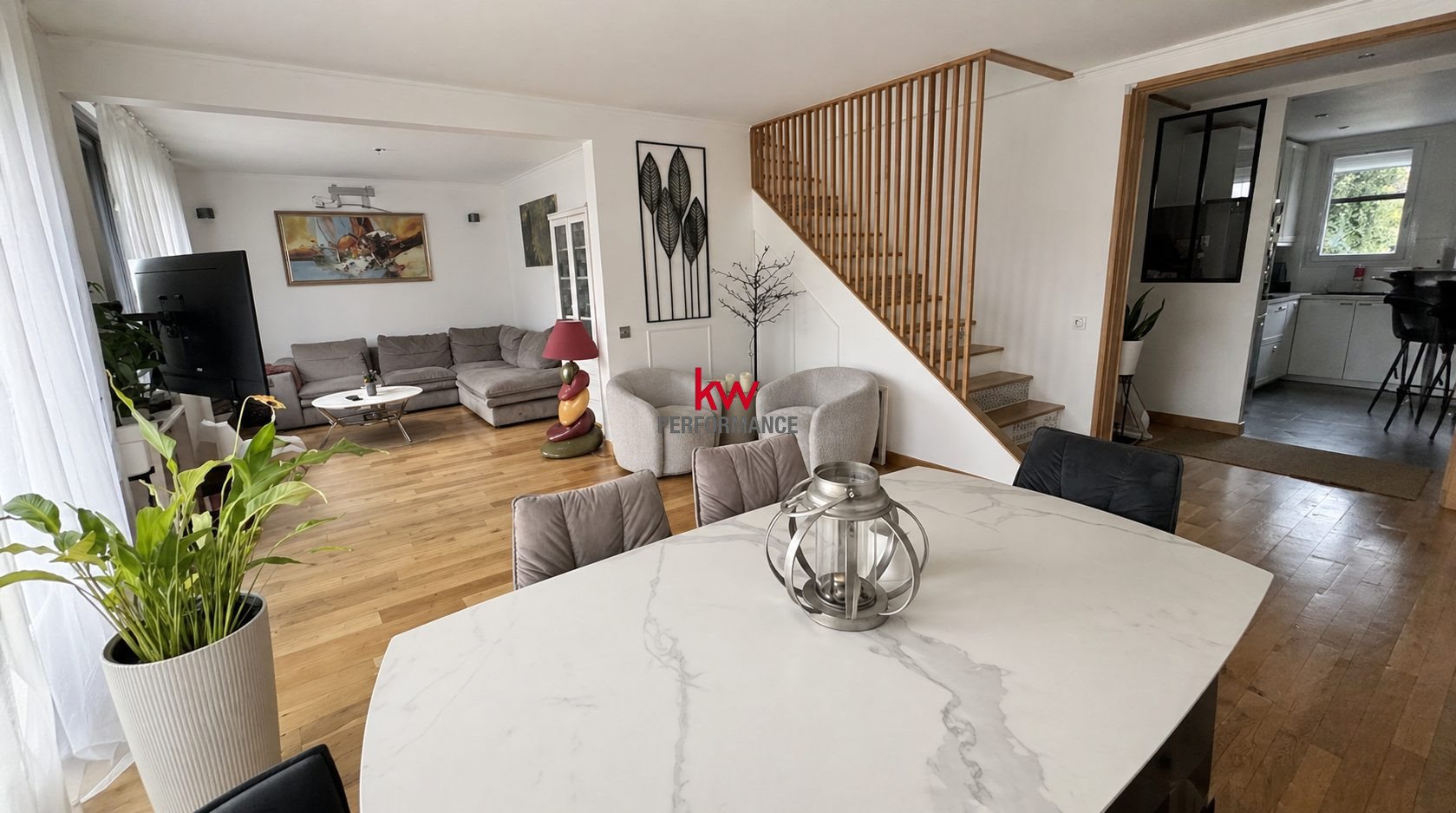 Maison à vendre, 169m², Montmorency