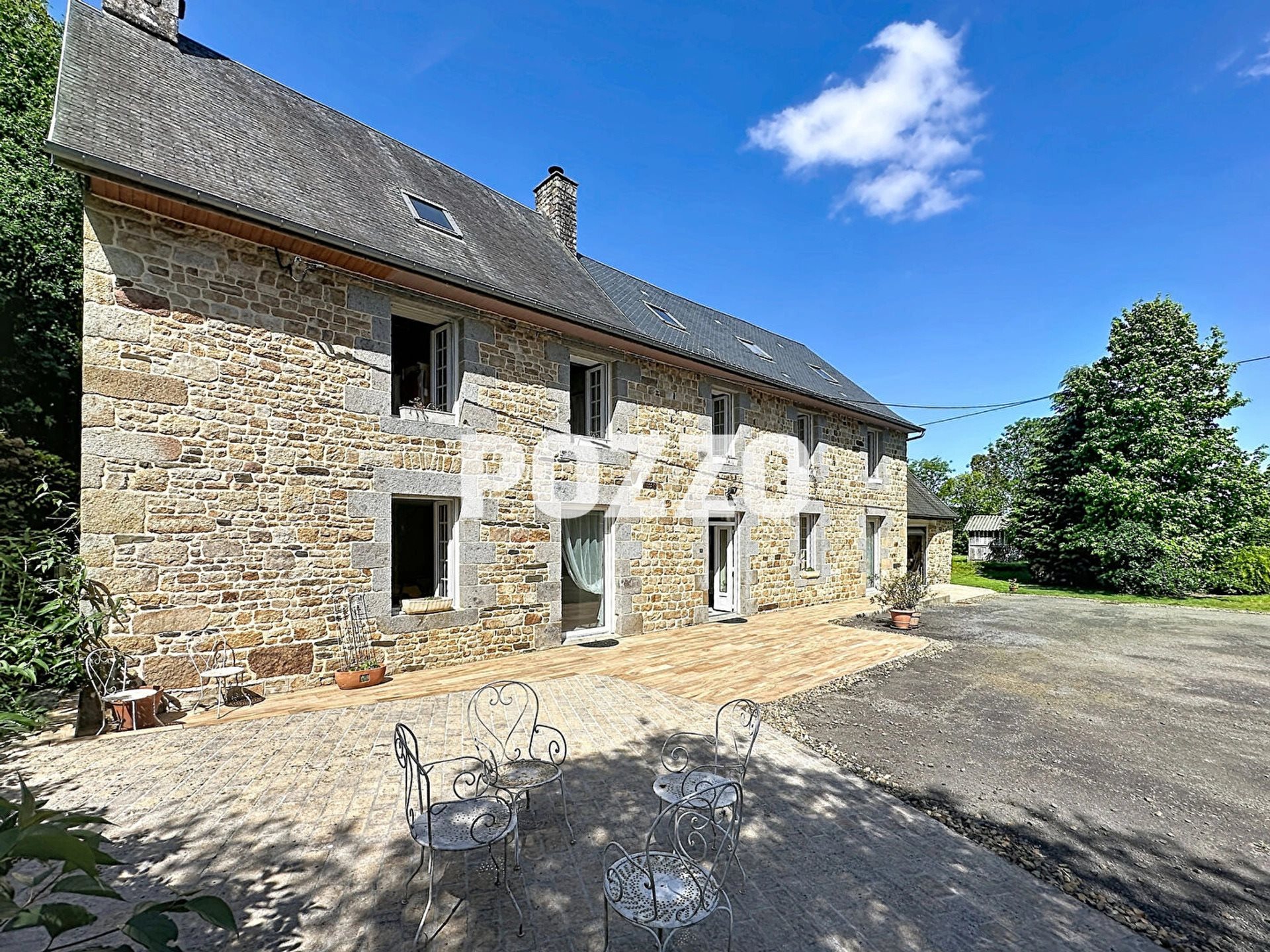 Maison à vendre, 218m², Le Parc