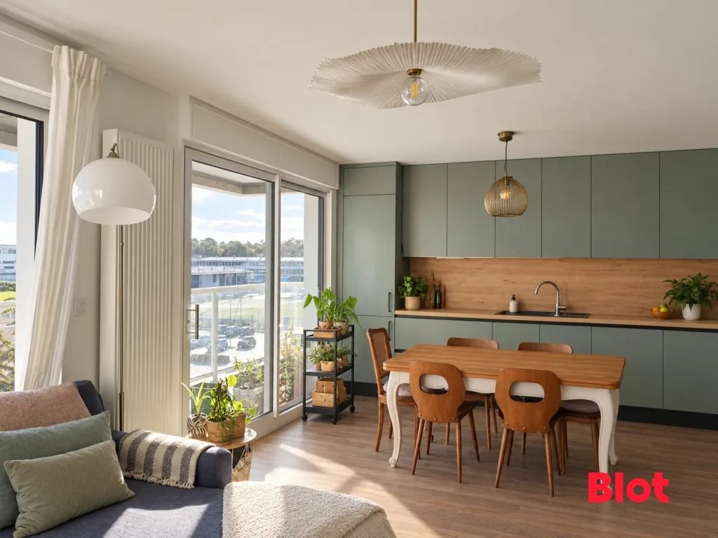 Appartement à vendre, 80m², Saint-Malo