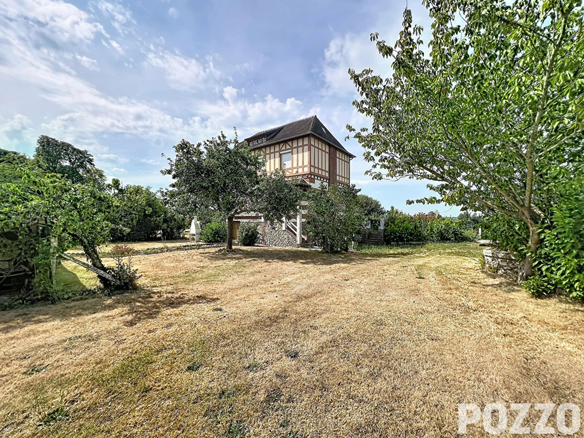 Maison à vendre, 158m², Berville-sur-Mer