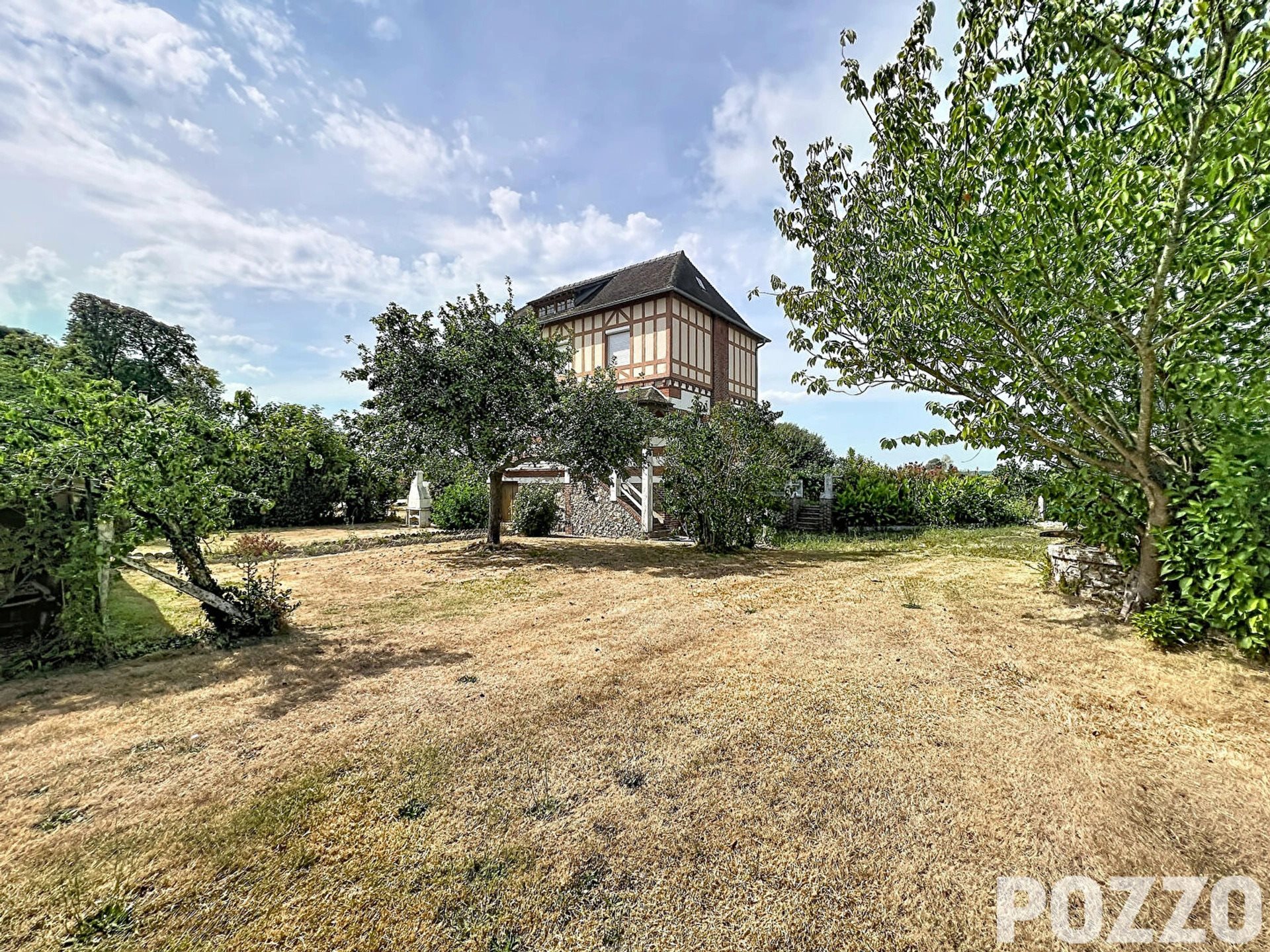 Maison à vendre, 158m², Berville-sur-Mer