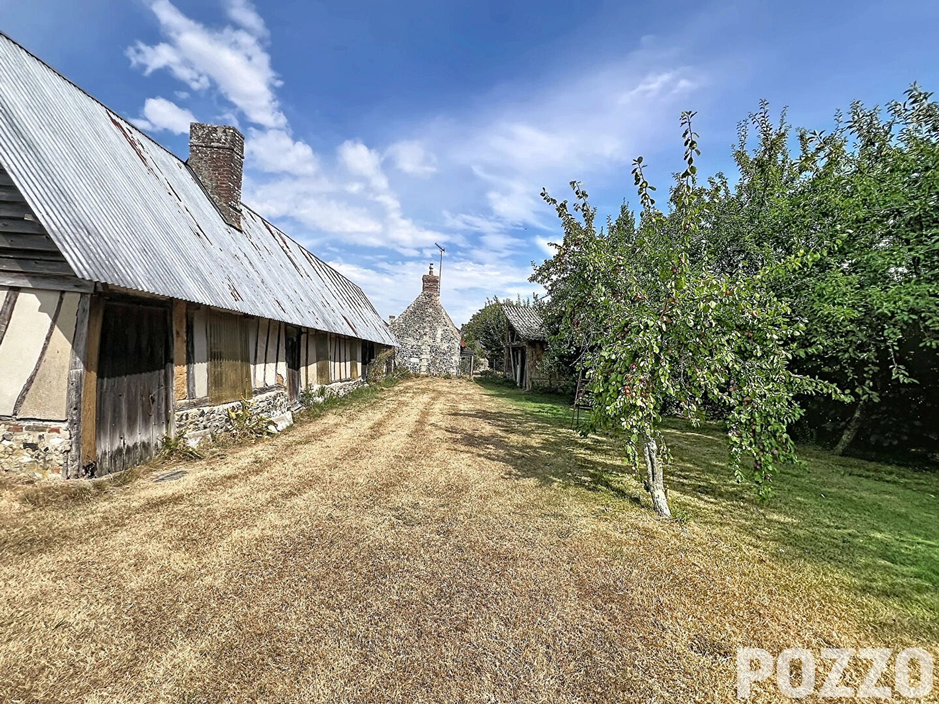 Maison à vendre, 158m², Berville-sur-Mer