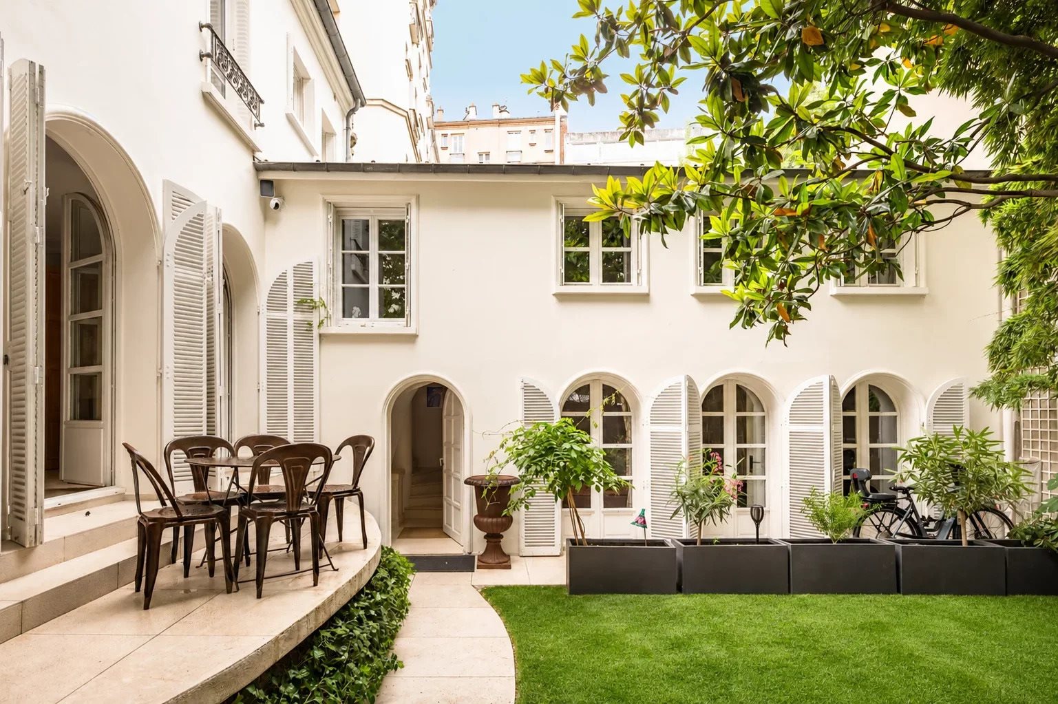 Maison à vendre, 298m², Paris 14ème