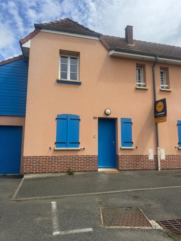 Maison à vendre, 63m², Louviers