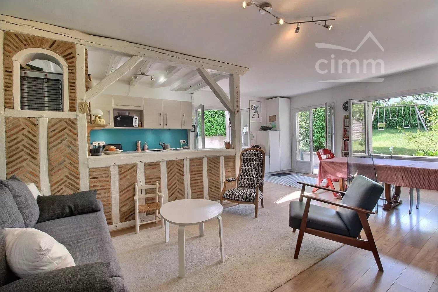 Maison à vendre, 85m², Savonnières