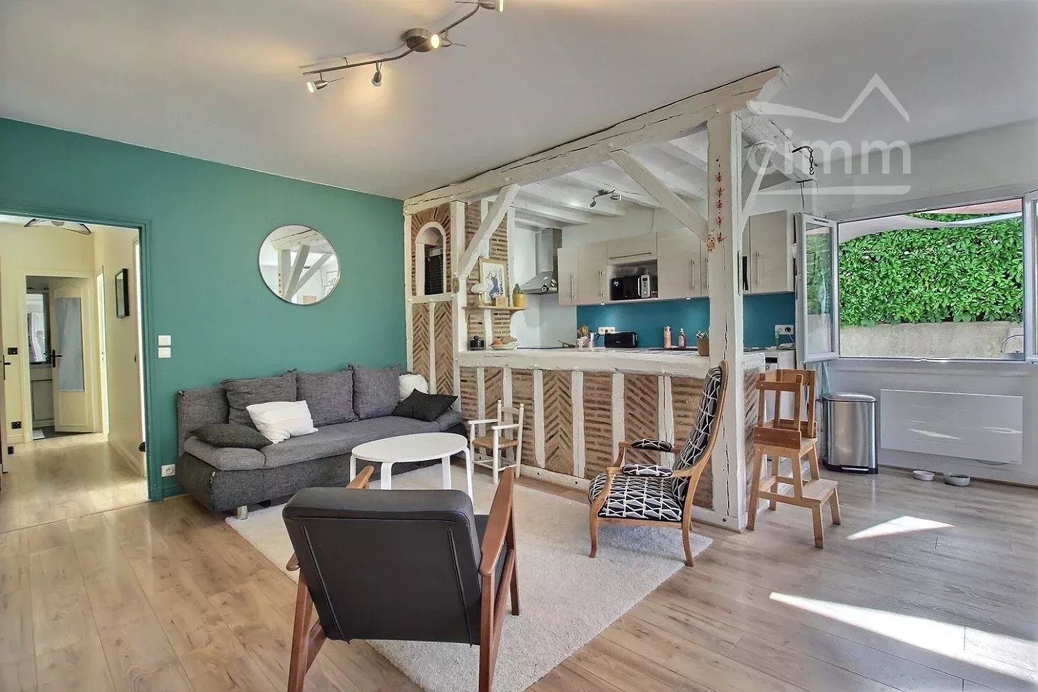 Maison à vendre, 85m², Savonnières