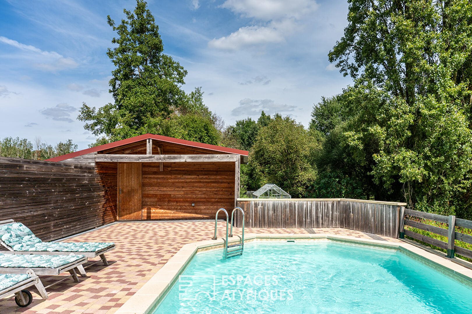 Maison à vendre, 285m², Savigné-sous-le-Lude
