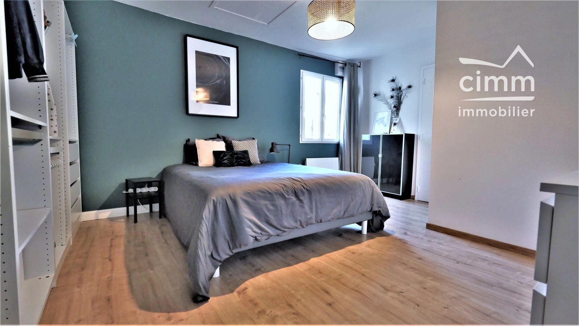 Maison à louer, 55m², Longué-Jumelles