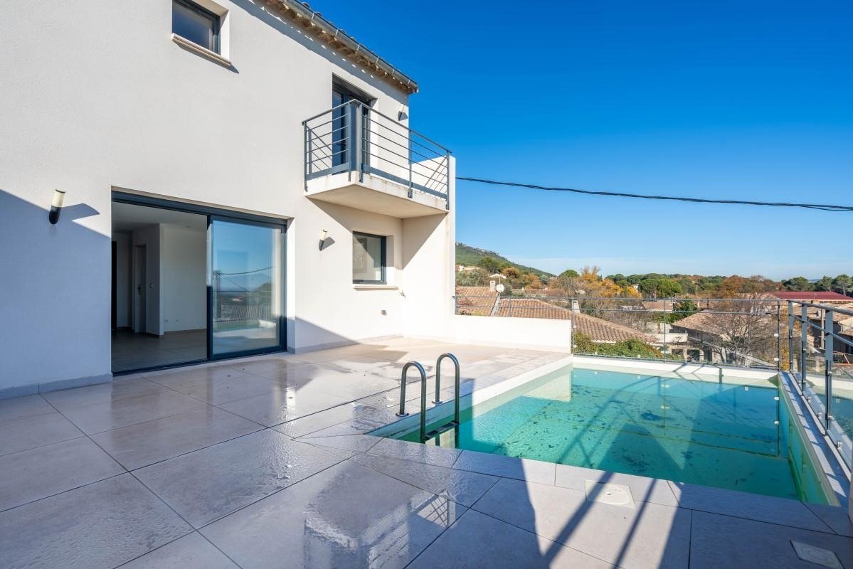 Maison à vendre, 145m², Uzès