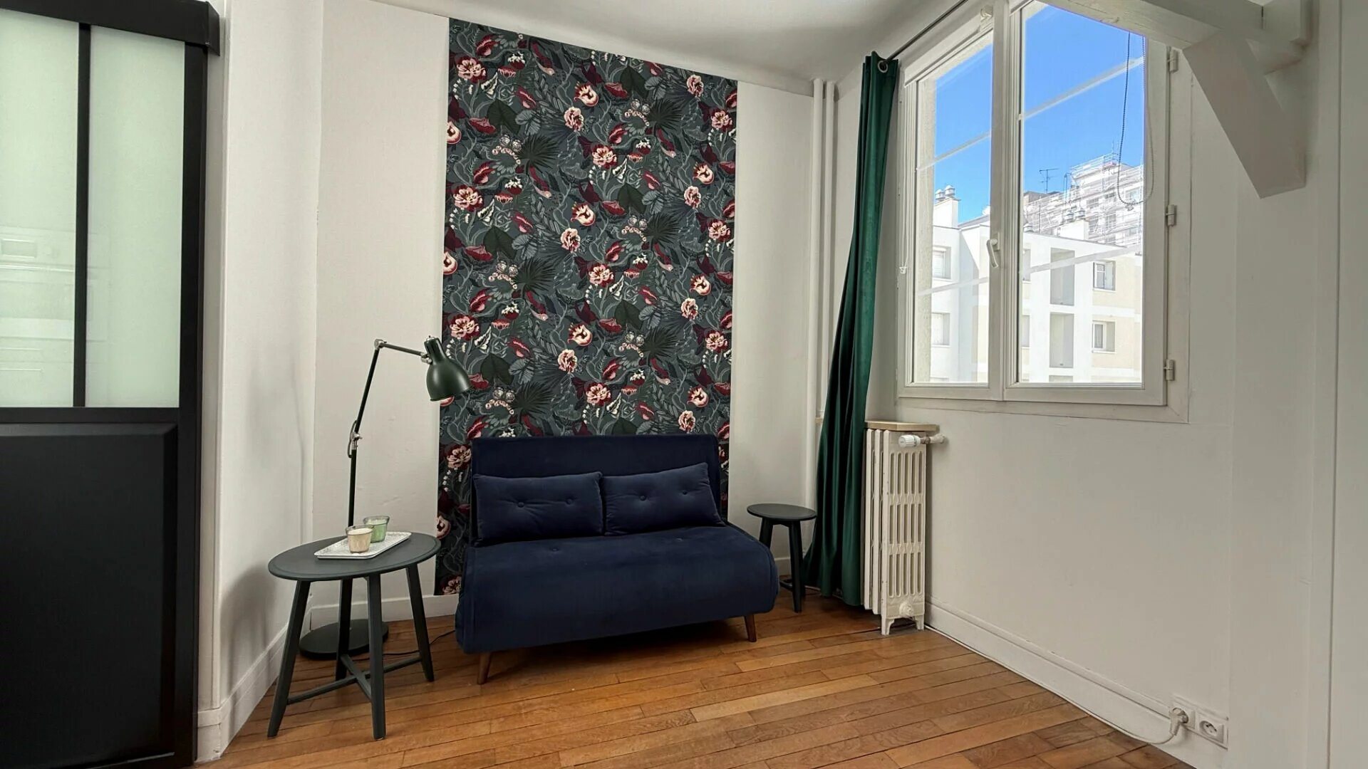 Appartement à vendre, 19m², Montrouge