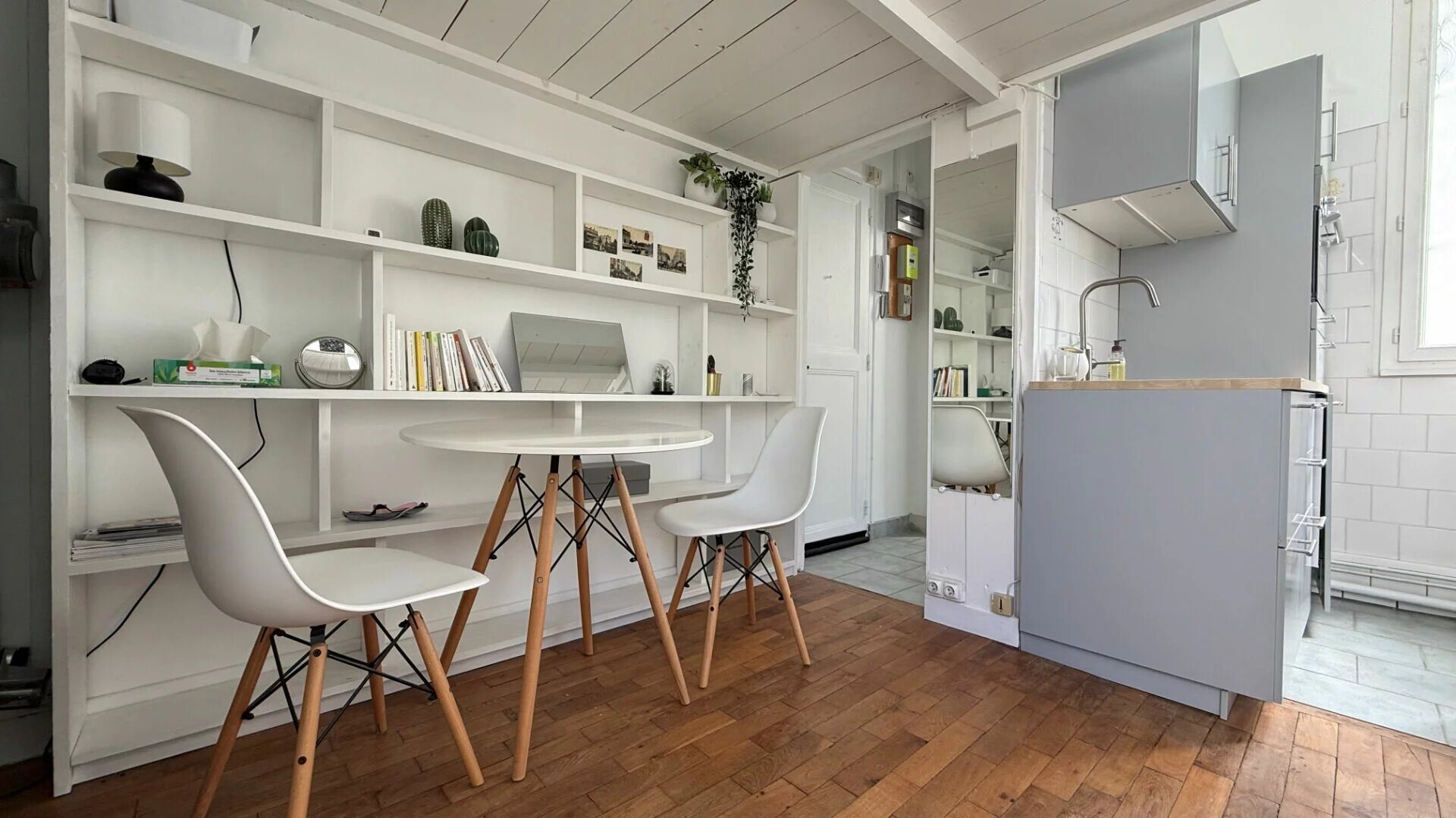 Appartement à vendre, 19m², Montrouge
