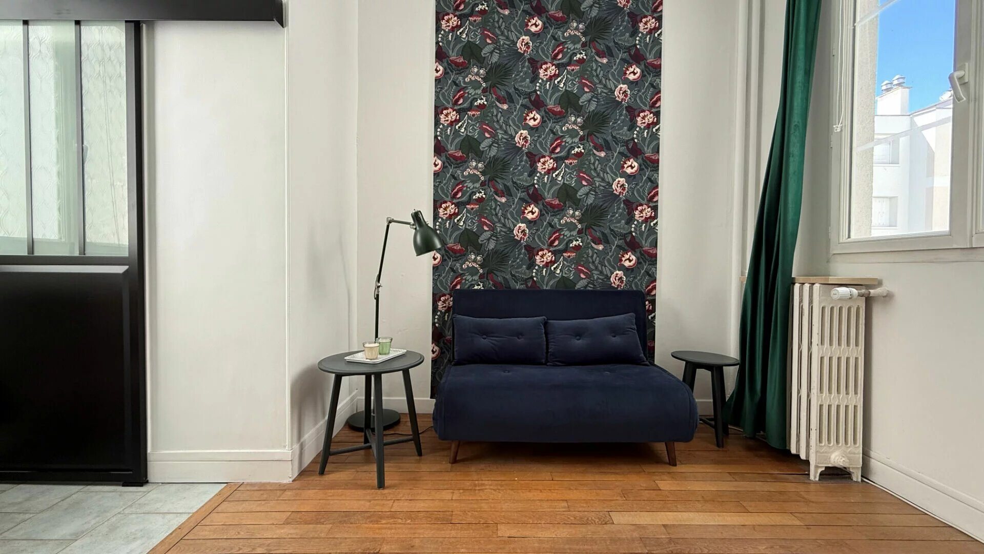 Appartement à vendre, 19m², Montrouge
