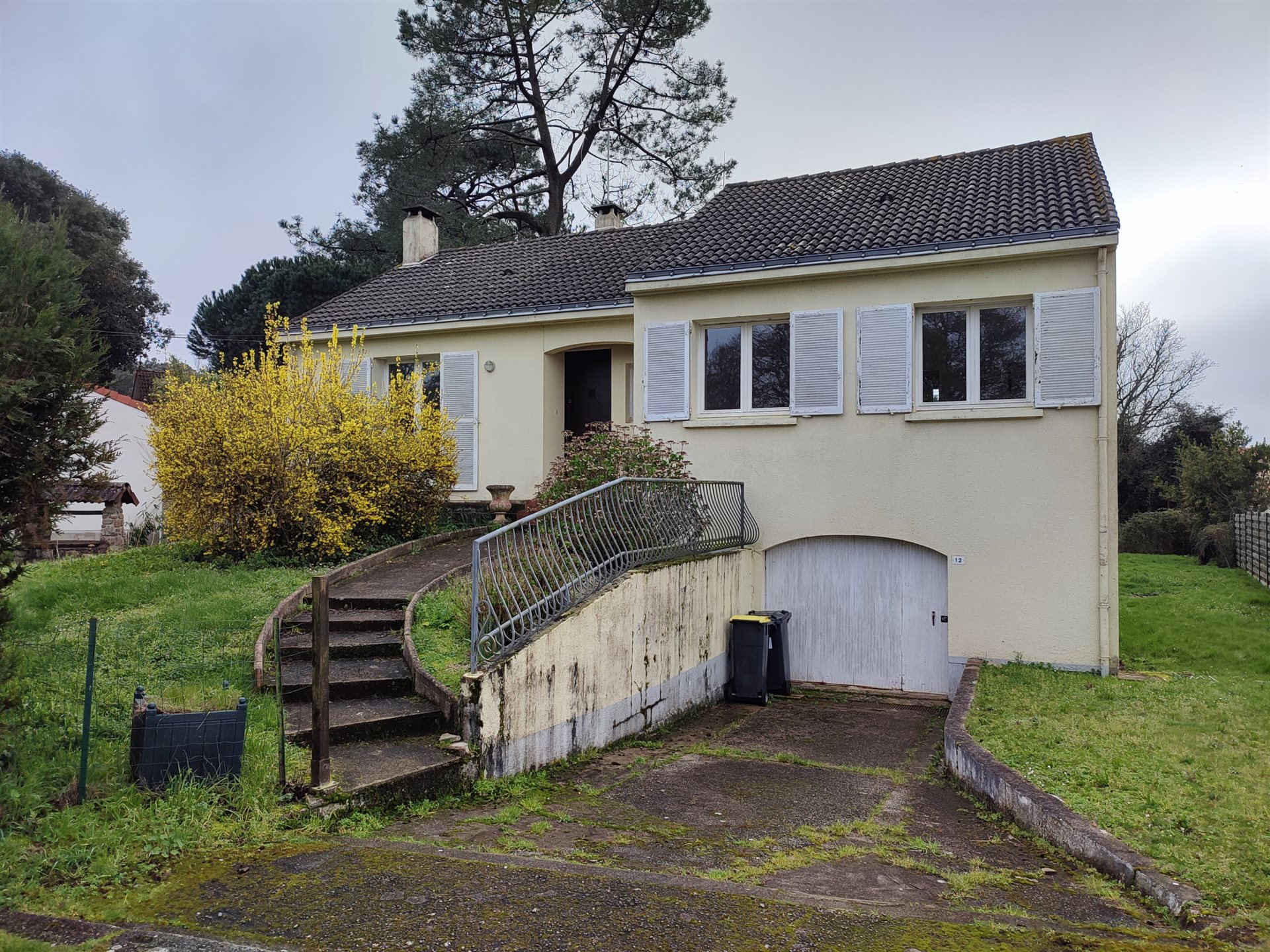 Maison à vendre, 87m², Saint-Michel-Chef-Chef