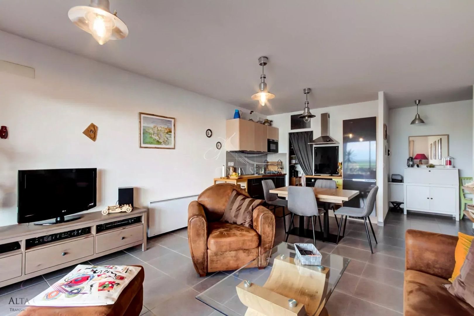 Appartement à vendre, 50m², Aléria