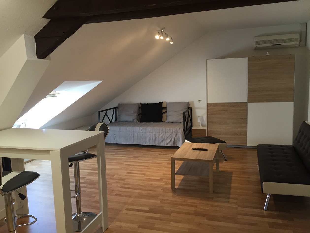 Appartement à vendre, 25m², Alès