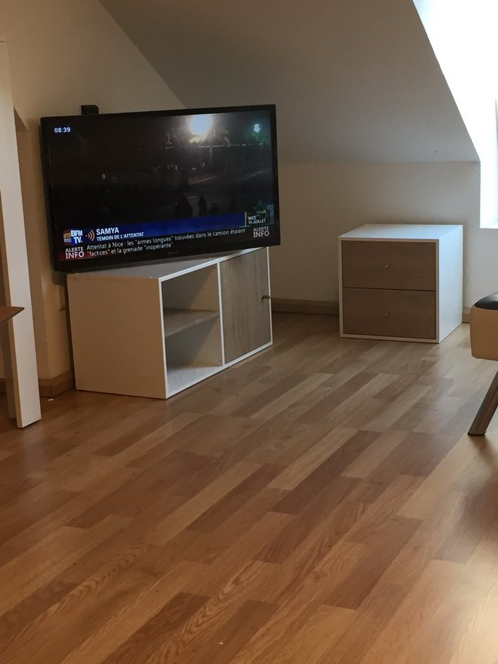Appartement à vendre, 25m², Alès
