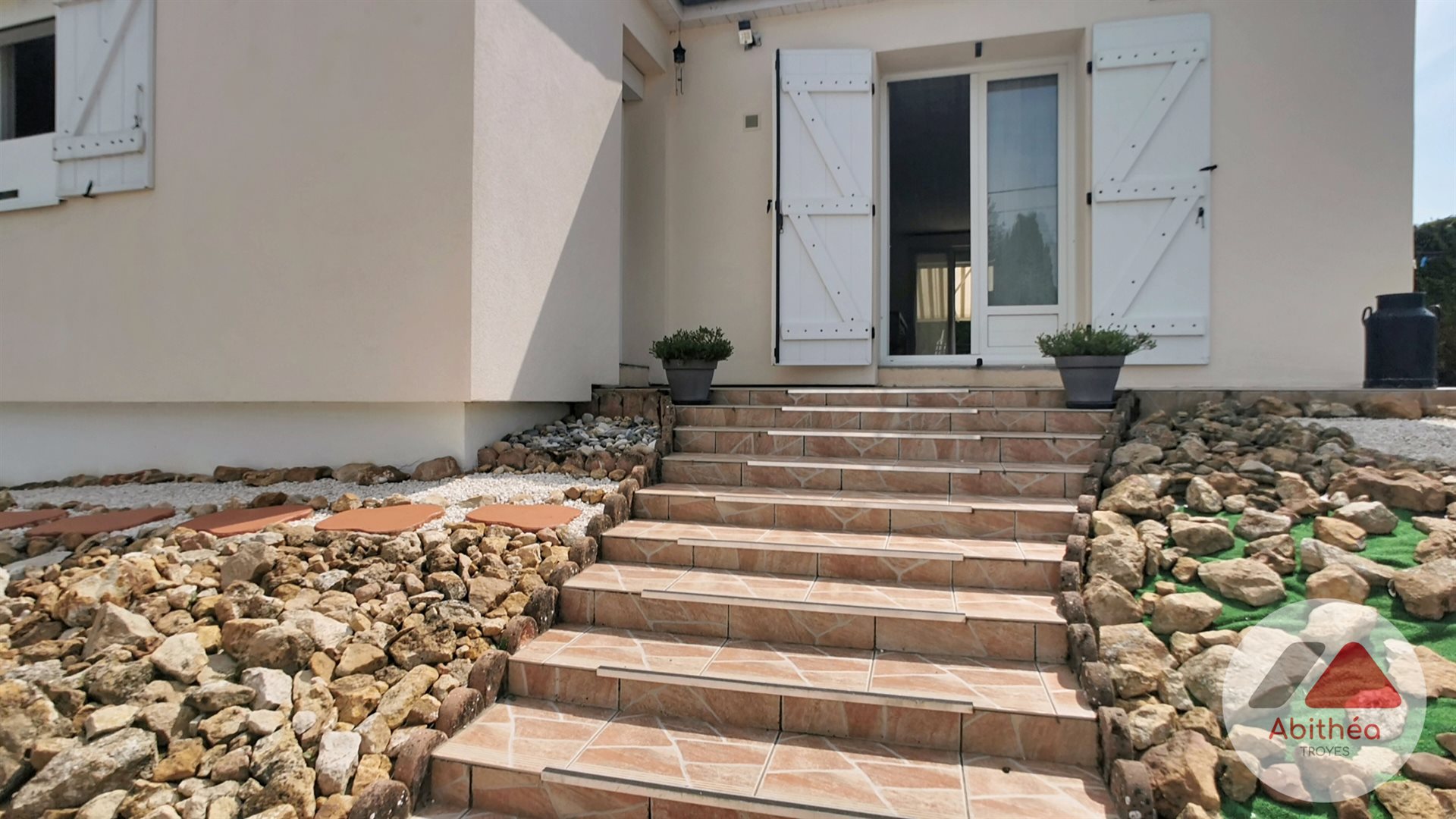 Maison à vendre, 85m², Saint-Lyé