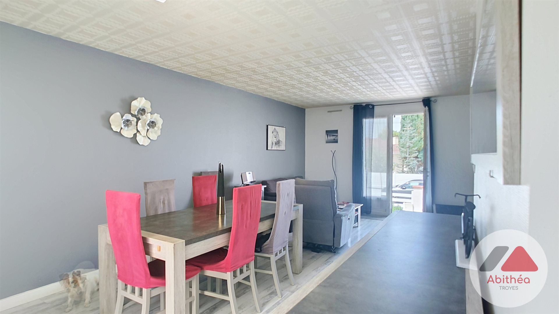 Maison à vendre, 85m², Saint-Lyé