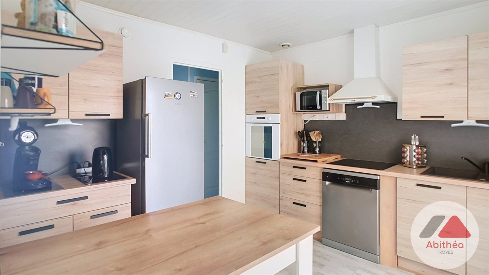 Maison à vendre, 85m², Saint-Lyé