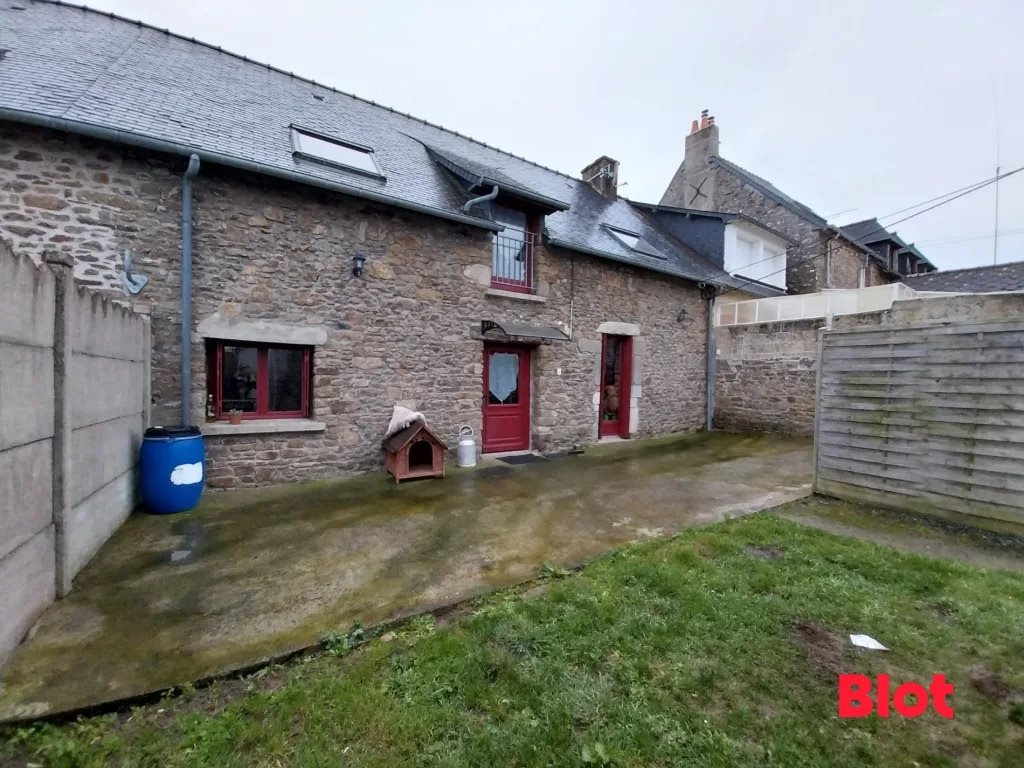 Maison à louer, 118m², Saint-Guinoux