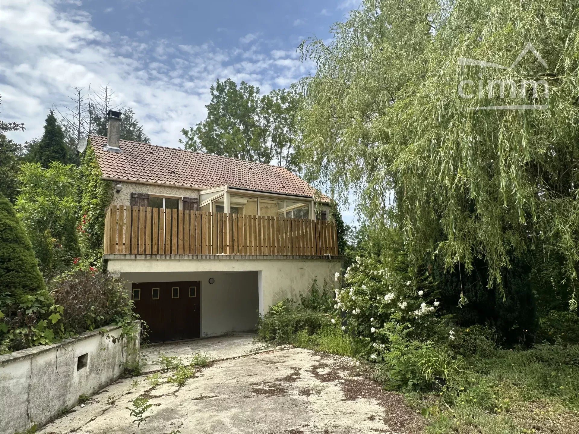 Maison à vendre, 70m², Dhuisy