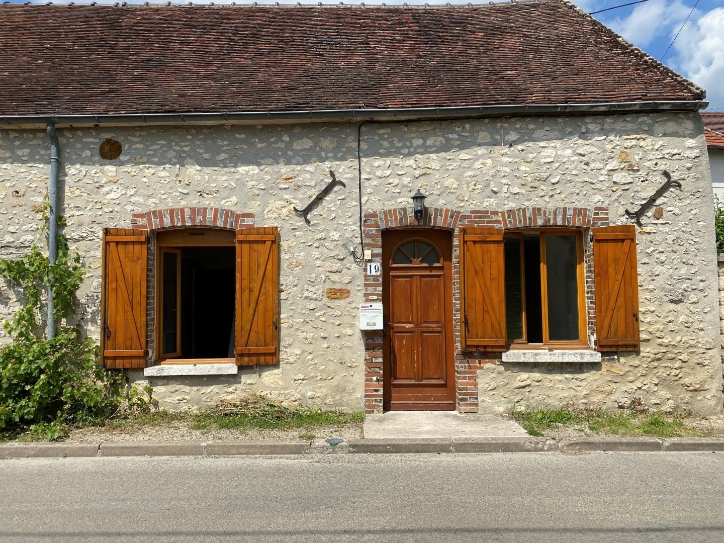 Maison à vendre, 60m², Saint-Loup-de-Naud