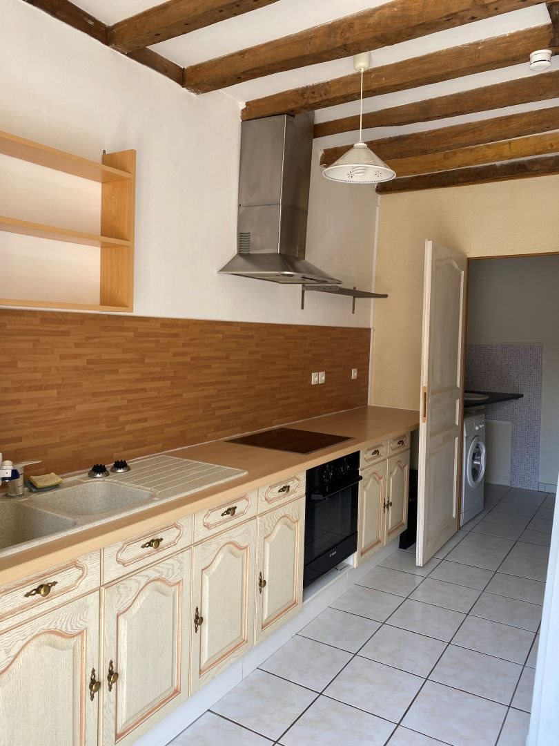 Maison à vendre, 60m², Saint-Loup-de-Naud