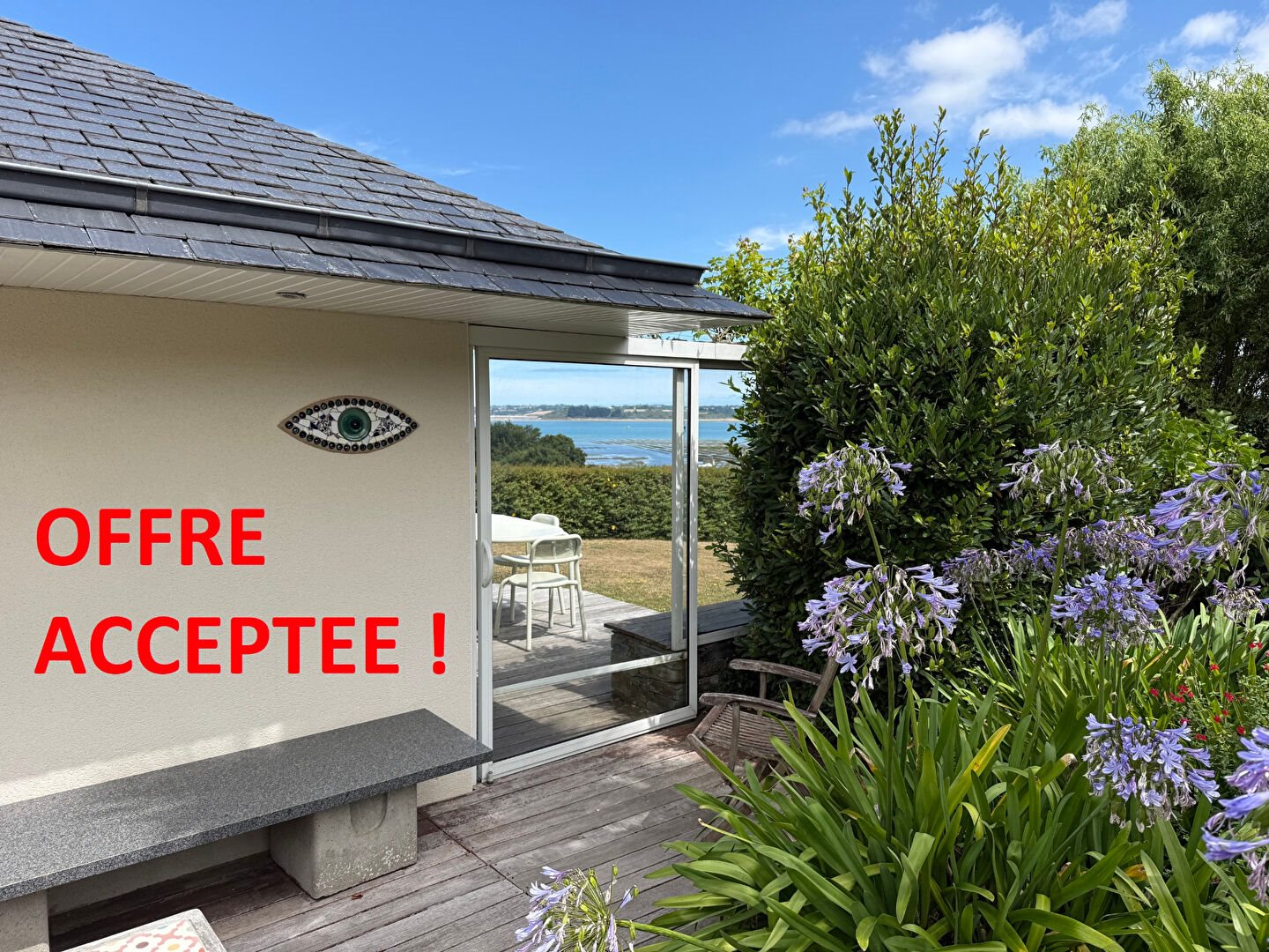 Maison à vendre, 150m², Carantec