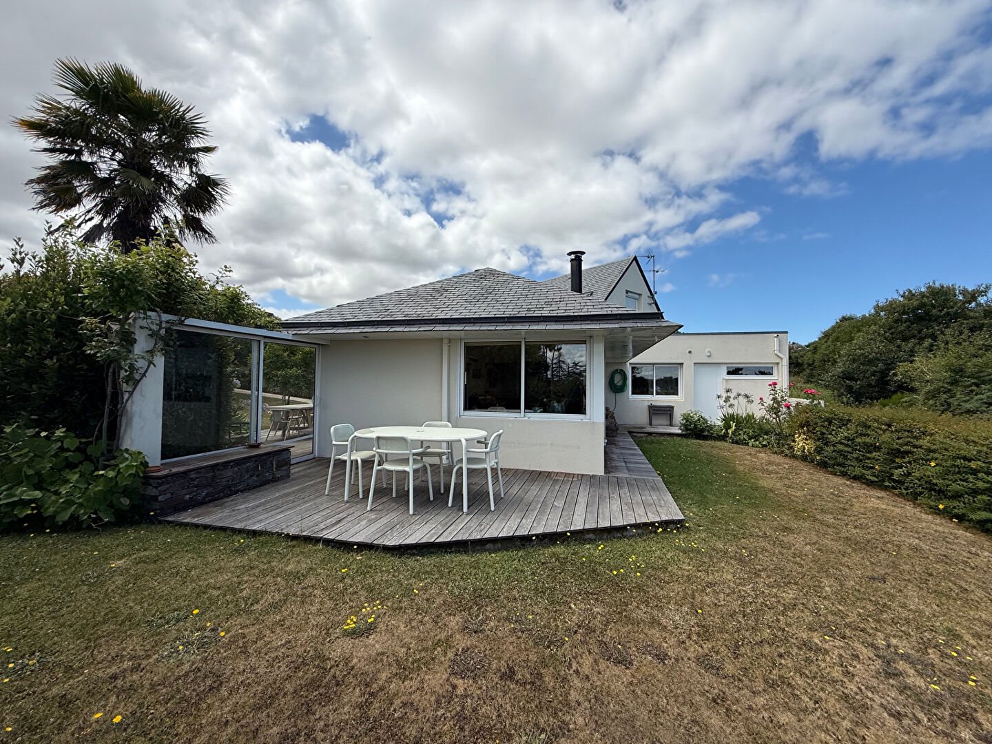 Maison à vendre, 150m², Carantec