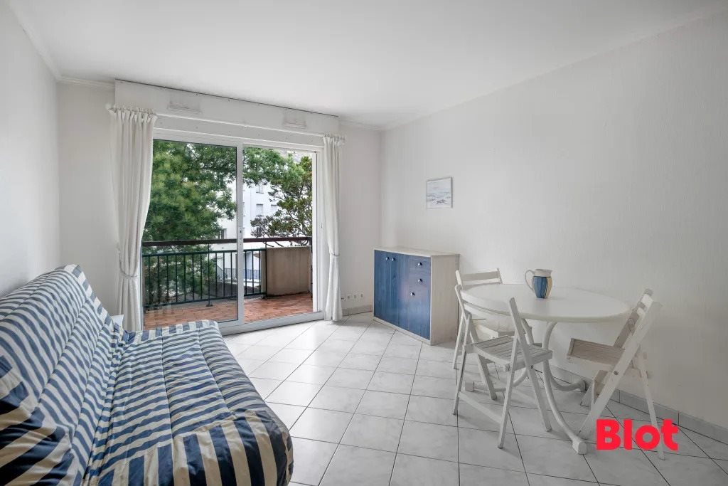 Appartement à vendre, 22m², La Baule-Escoublac