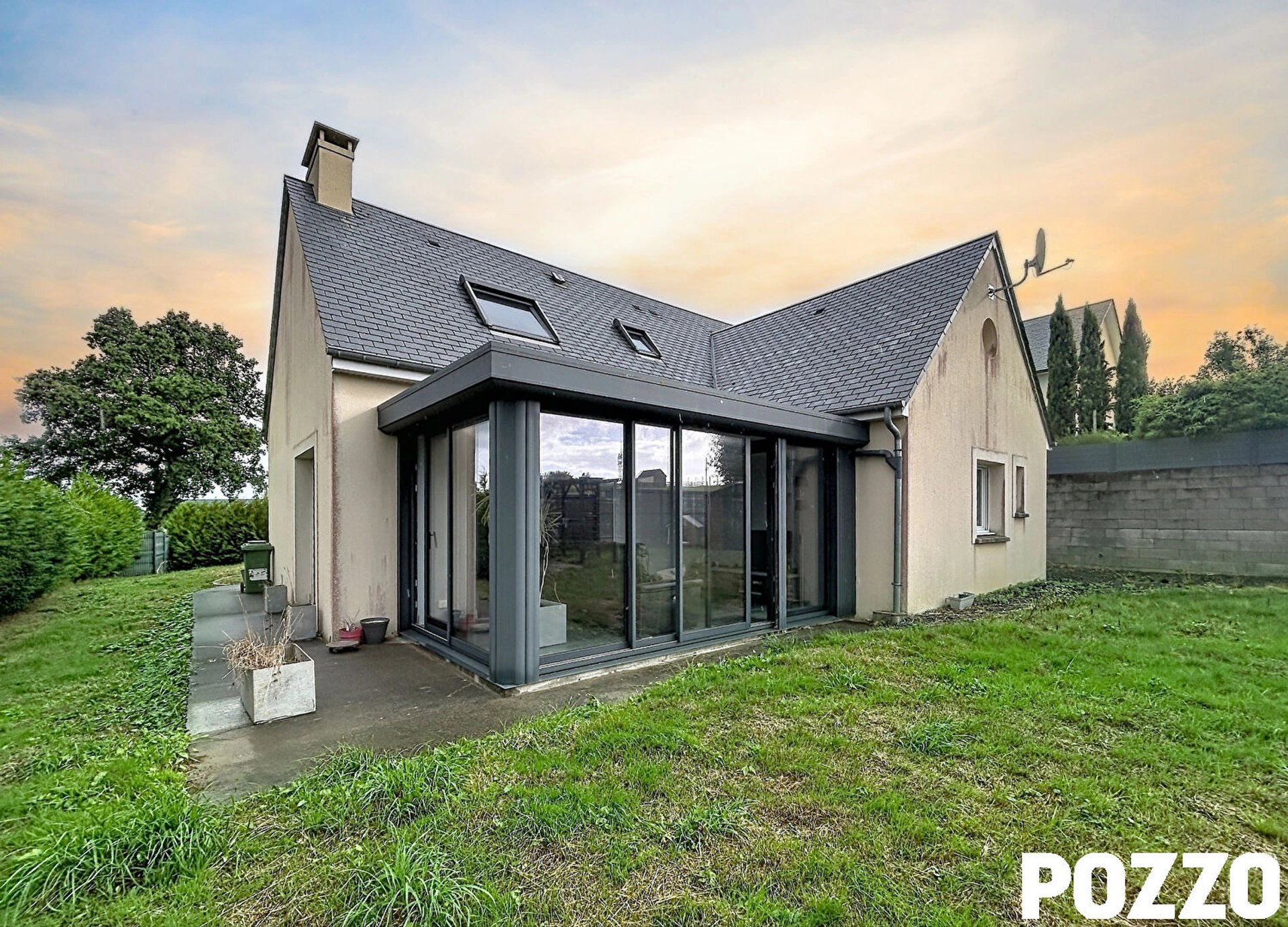 Maison à vendre, 125m², Villedieu-les-Poêles