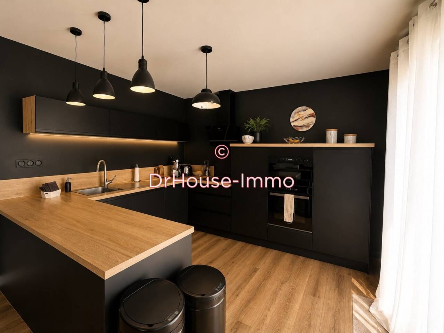 Maison à vendre, 131m², Naintré