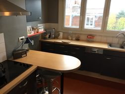 Appartement à louer, 72m², Saint-André-lez-Lille