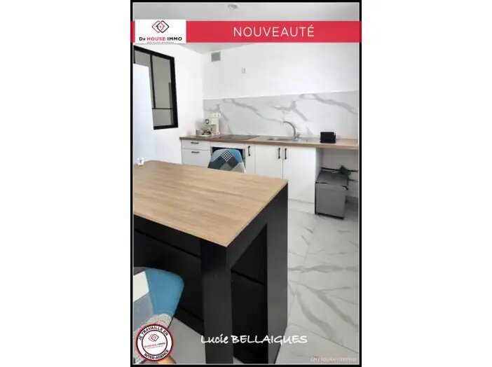Appartement à vendre, 53m², Troyes